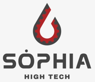 Logo Sophia High Tech, HD Png Download, Free Download