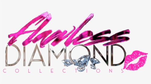 Flawless Diamond Collection - Calligraphy, HD Png Download, Free Download