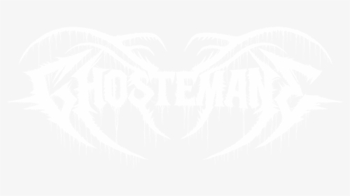Ghostemane Logo, Hd Png Download - Ghostemane Logo Text, Transparent Png, Free Download