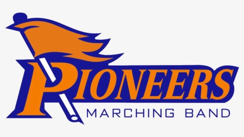 About Marching Pioneers - Olentangy Orange Marching Pioneers Logo, HD Png Download, Free Download