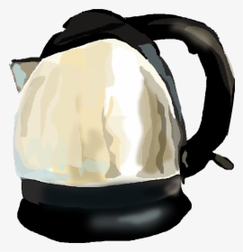 Electric Kettle Clip Arts - Type Of Energy In Kettle, HD Png Download, Free Download
