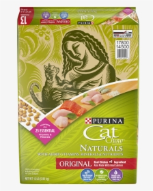 Purina Natural Indoor Cat Food, HD Png Download, Free Download