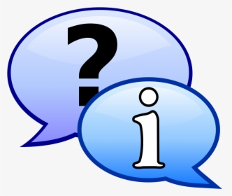 Questions And Answers Icon Download - Question, HD Png Download, Free Download