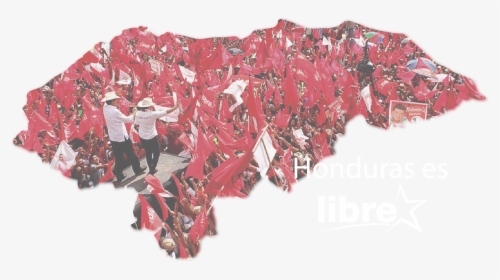 Bandera De Honduras Png, Transparent Png, Free Download
