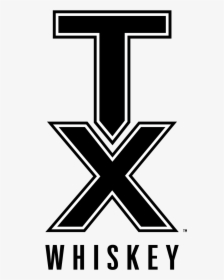 Fnr Txwlogo Black - Tx Whiskey Logo Png, Transparent Png, Free Download