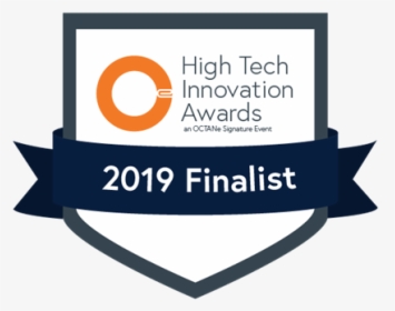 Octane High Tech Awards Finalist - Octane Awards High Tech 2019, HD Png Download, Free Download