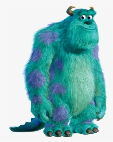 Sulley Wiki - Monsters, Inc., HD Png Download, Free Download