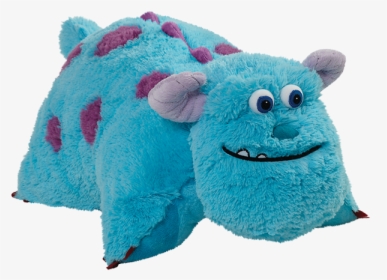 Pillow Pet Sulley 16 Inch Large Plush Stuffed Animal - Sulley Pillow Pet, HD Png Download, Free Download