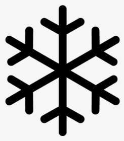 Snowflake Icon Png, Transparent Png, Free Download