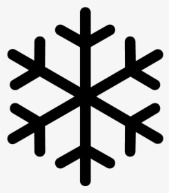 Snowflake Icon Png, Transparent Png, Free Download