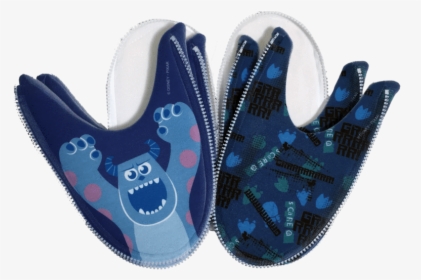 Sulley Monsters Inc - Leather, HD Png Download, Free Download