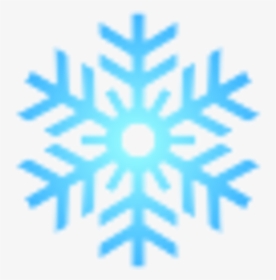 Snowflake Silhouette Png, Transparent Png, Free Download