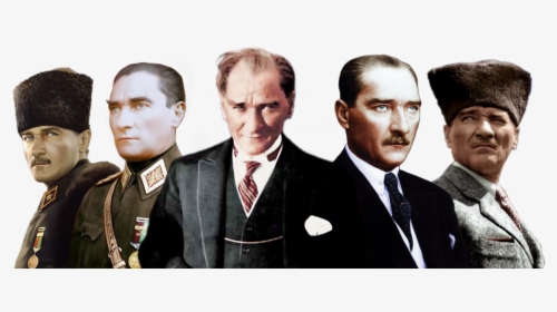 Mustafa Kemal Atatürk Png, Transparent Png, Free Download