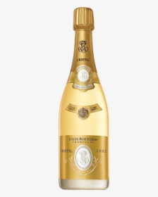 Champagne Louis Roederer Cristal 2002 Late - Louis Roederer Cristal Brut 2009, HD Png Download, Free Download