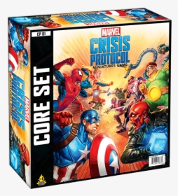 Marvel Crisis Protocol, HD Png Download, Free Download