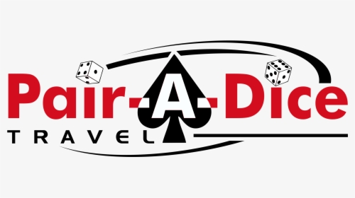 Pair A Dice Travel Logo, HD Png Download, Free Download