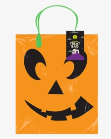 Halloween Trick Or Treat Loot Bag - Trick Or Treat Loot Bag, HD Png Download, Free Download