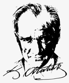 Mustafa Kemal Atatürk Logo, HD Png Download, Free Download