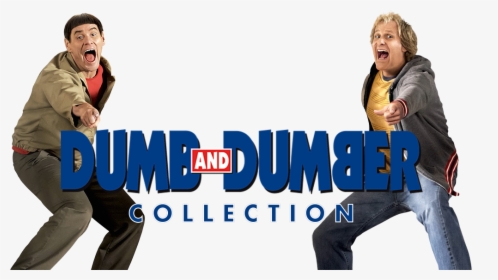Dumb And Dumber Movie Collection, HD Png Download, Free Download