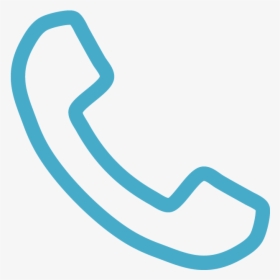 Telefono Vector Png Icon Telefono - Telephone Phone Drawing Png, Transparent Png, Free Download