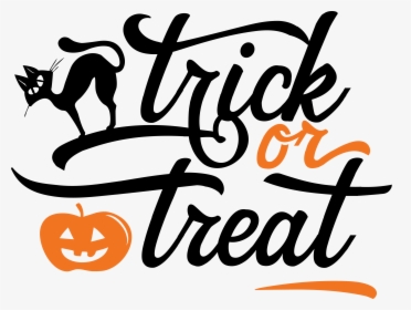 Free Trick Or Treat Svg, HD Png Download, Free Download