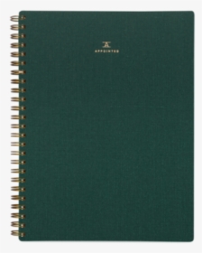 Green Note Book, HD Png Download, Free Download