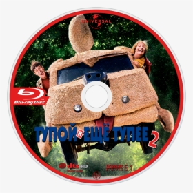Image Id - - Dumb And Dumber Film Posters, HD Png Download, Free Download