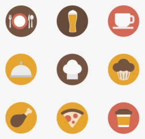 Food Vector Png Icon, Transparent Png, Free Download