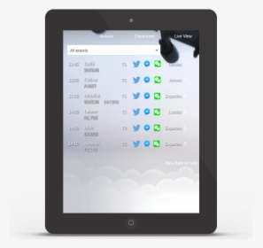 Tablet Computer, HD Png Download, Free Download