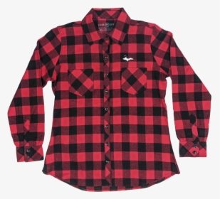 "u - P - Silhouette - New Check Shirt Fancy, HD Png Download, Free Download