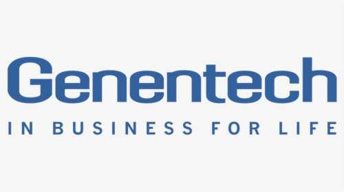 Genentech Logo Png Transparent - Member Of The Roche Group, Png Download, Free Download