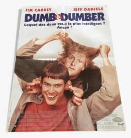 Poster Of The Film Dumb & Dumber Of 1995"  Src="https - Dumb And Dumber, HD Png Download, Free Download