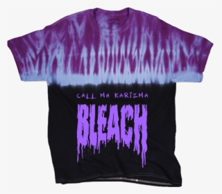 Image Of Handmade ‘bleach’ T-shirt - Active Shirt, HD Png Download, Free Download