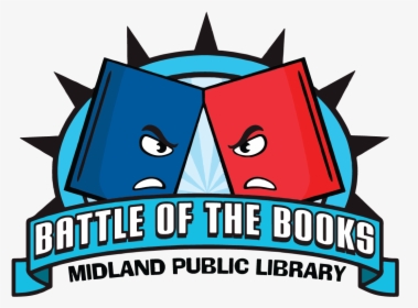 Image Royalty Free Stock Battle Of The Books Clipart - Battle Of The Books Poster, HD Png Download, Free Download
