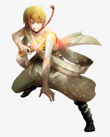 Transparent Alibaba Png - Magi Alibaba, Png Download, Free Download