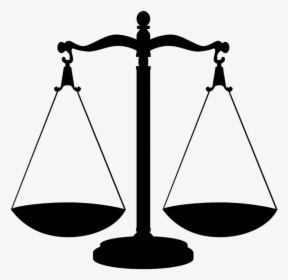 California Laws That Can Affect Your Personal Injury - Transparent Scales Of Justice, HD Png Download, Free Download
