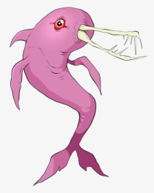 Noisy Tenant Wiki - Awful Hospital Dolphin, HD Png Download, Free Download
