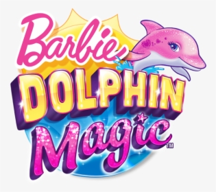Barbie Dolphin Magic - Barbie, HD Png Download, Free Download