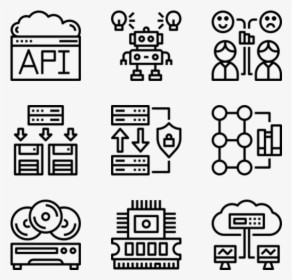 Programming Languages Icons Png, Transparent Png, Free Download