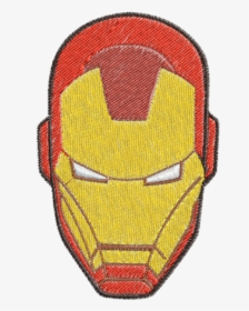 Iron Man Mask Cartoon Png, Transparent Png, Free Download