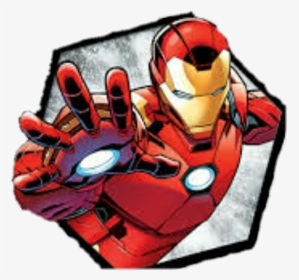 #homem De Ferro - Avengers Secret Wars Iron Man, HD Png Download, Free Download