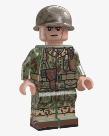 Lego Ww2 Us Rangers, HD Png Download, Free Download