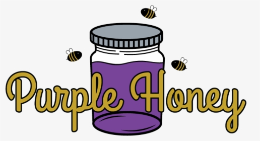 Purple Honey, HD Png Download, Free Download