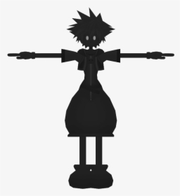 Download Zip Archive - Kingdom Hearts 2 Timeless River Sora, HD Png Download, Free Download