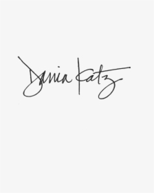 Donald Trump Signature Png -how To Sign A Cover Letter - Calligraphy, Transparent Png, Free Download