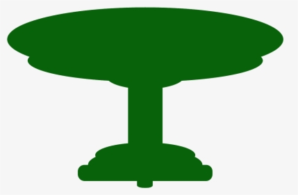 Silhouette Of A Table, HD Png Download, Free Download