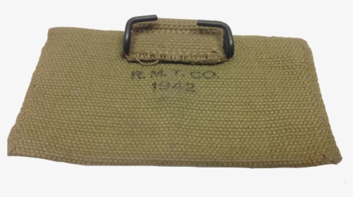 Us Military Wwii M-1924 First Aid Pouch - Us Wwii M1924 First Aid Pouch, HD Png Download, Free Download