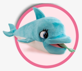 Blu Blu The Baby Dolphin, HD Png Download, Free Download
