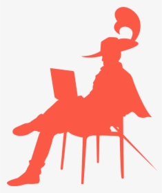 Transparent Table Silhouette Png, Png Download, Free Download