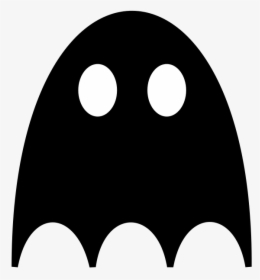Black Little Ghost, HD Png Download, Free Download